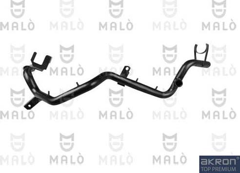 AKRON-MALÒ 17317 - Трубка охолоджуючої рідини autocars.com.ua