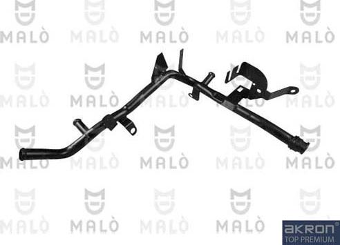 AKRON-MALÒ 17319 - Трубка охолоджуючої рідини autocars.com.ua