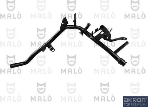 AKRON-MALÒ 17322 - Трубка охолоджуючої рідини autocars.com.ua