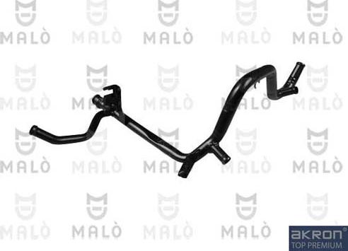 AKRON-MALÒ 17324 - Трубка охолоджуючої рідини autocars.com.ua