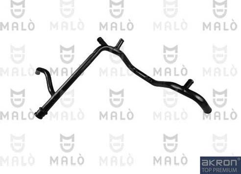 AKRON-MALÒ 17325 - Трубка охолоджуючої рідини autocars.com.ua