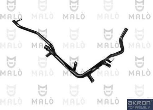 AKRON-MALÒ 17326 - Трубка охолоджуючої рідини autocars.com.ua