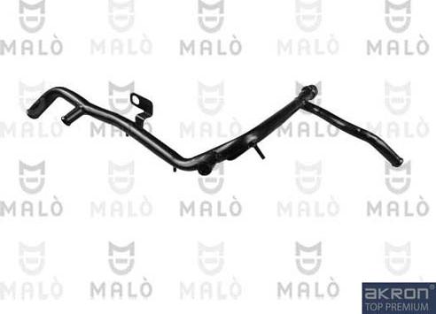 AKRON-MALÒ 17329 - Трубка охолоджуючої рідини autocars.com.ua