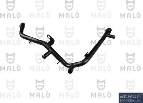 AKRON-MALÒ 17330 - Трубка охолоджуючої рідини autocars.com.ua