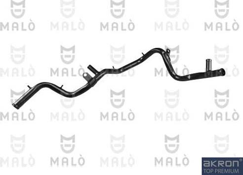 AKRON-MALÒ 17332 - Трубка охолоджуючої рідини autocars.com.ua