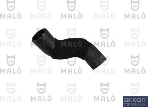AKRON-MALÒ 173423A - Шланг радіатора autocars.com.ua