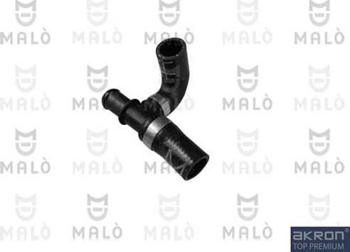 AKRON-MALÒ 17352A - Шланг радіатора autocars.com.ua