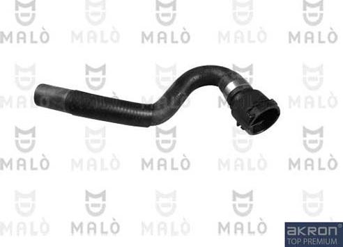 AKRON-MALÒ 173601A - Шланг радіатора autocars.com.ua