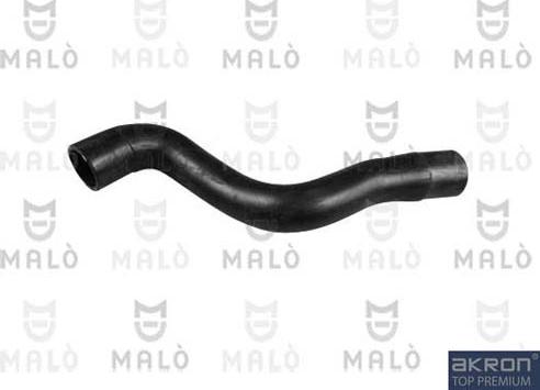 AKRON-MALÒ 17369A - Шланг радіатора autocars.com.ua