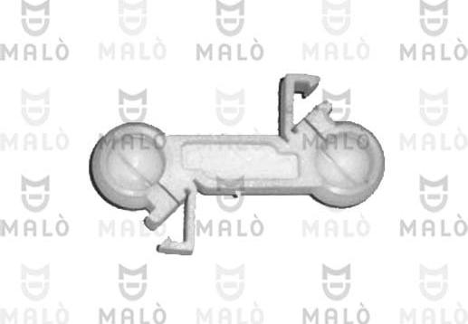 AKRON-MALÒ 17388 - Шток вилки перемикання передач autocars.com.ua