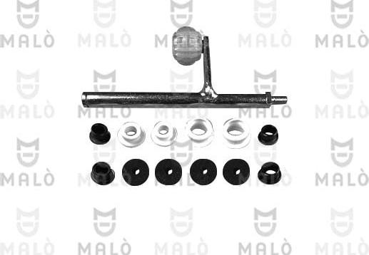 AKRON-MALÒ 17391 - Ремкомплект, важіль перемикання autocars.com.ua