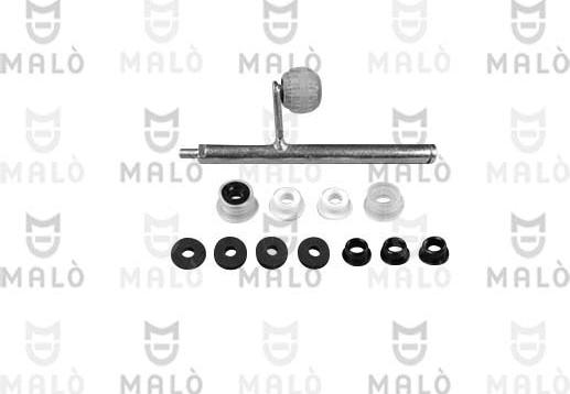 AKRON-MALÒ 17392 - Ремкомплект, важіль перемикання autocars.com.ua