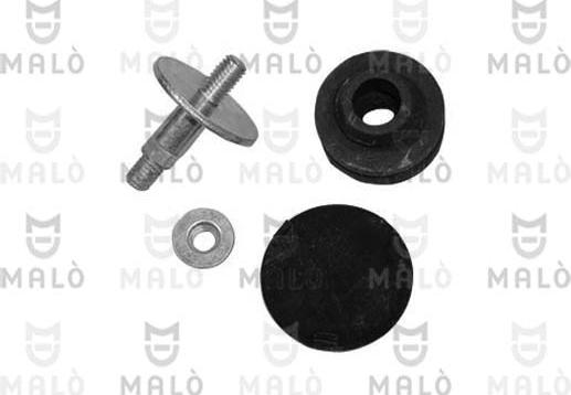 AKRON-MALÒ 17394 - Комплект болтів головки циліндрів autocars.com.ua