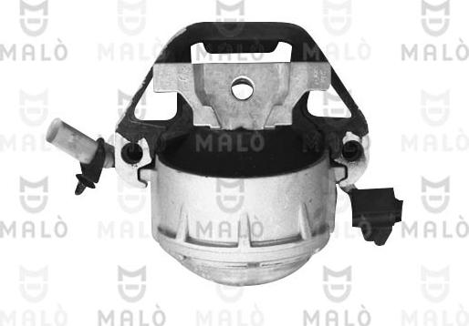 AKRON-MALÒ 173985 - Подушка, підвіска двигуна autocars.com.ua