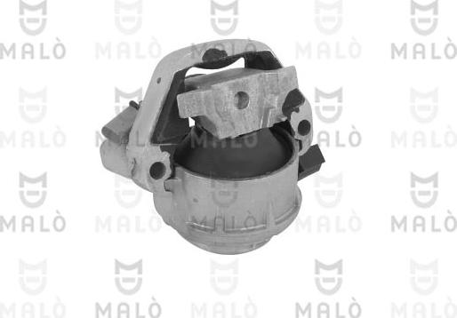 AKRON-MALÒ 17398 - Подушка, підвіска двигуна autocars.com.ua