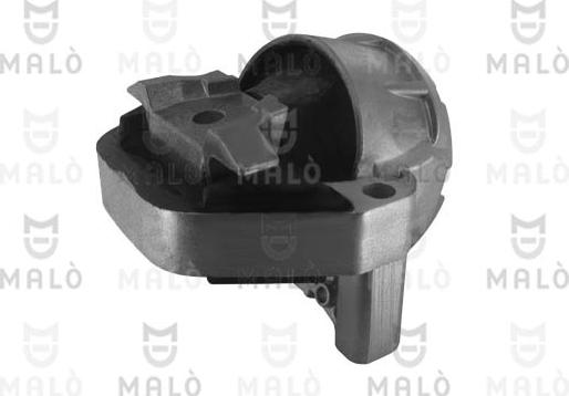 AKRON-MALÒ 173992 - Подушка, підвіска двигуна autocars.com.ua