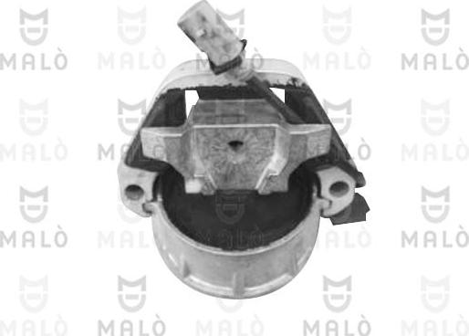 AKRON-MALÒ 173996 - Подушка, підвіска двигуна autocars.com.ua