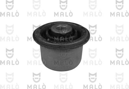 AKRON-MALÒ 17401 - Сайлентблок, важеля підвіски колеса autocars.com.ua