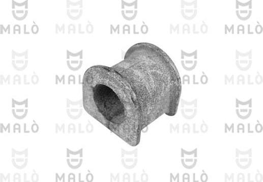 AKRON-MALÒ 17405 - Втулка, стабілізатор autocars.com.ua