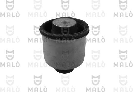 AKRON-MALÒ 17408 - Втулка, балка мосту autocars.com.ua