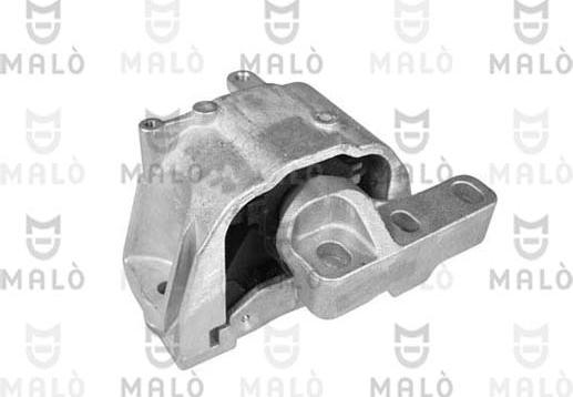 AKRON-MALÒ 174141 - Подушка, підвіска двигуна autocars.com.ua