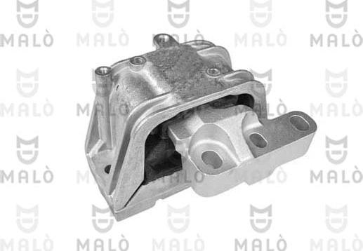 AKRON-MALÒ 174143 - Подушка, підвіска двигуна autocars.com.ua