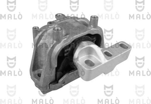 AKRON-MALÒ 174147 - Подушка, підвіска двигуна autocars.com.ua