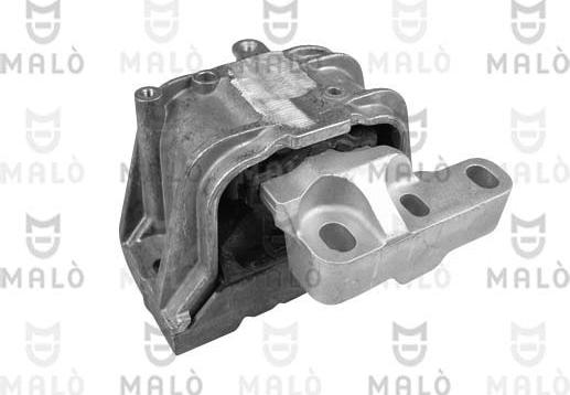 AKRON-MALÒ 174149 - Подушка, підвіска двигуна autocars.com.ua