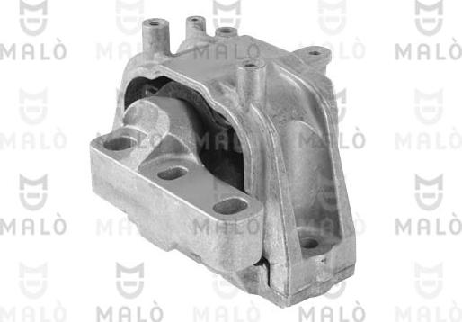 AKRON-MALÒ 174183 - Подушка, підвіска двигуна autocars.com.ua