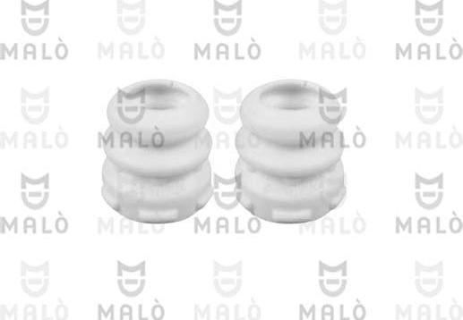 AKRON-MALÒ 174201KIT - Відбійник, буфер амортизатора autocars.com.ua