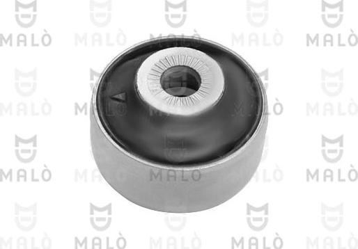 AKRON-MALÒ 174211 - Сайлентблок, важеля підвіски колеса autocars.com.ua