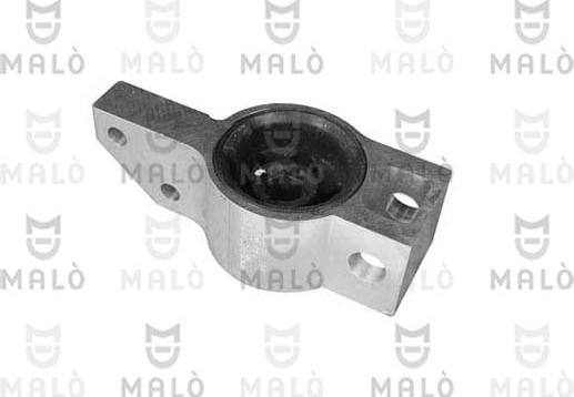 AKRON-MALÒ 17422 - Сайлентблок, важеля підвіски колеса autocars.com.ua