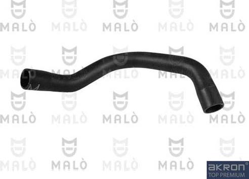 AKRON-MALÒ 174289A - Шланг радіатора autocars.com.ua