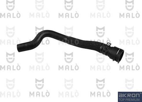 AKRON-MALÒ 174294A - Шланг радіатора autocars.com.ua