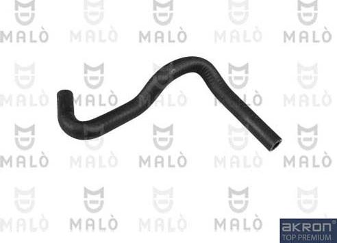 AKRON-MALÒ 174301A - Шланг радіатора autocars.com.ua
