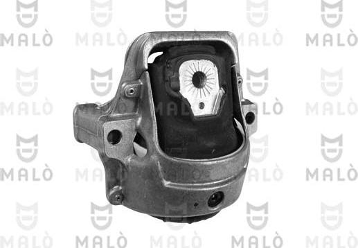 AKRON-MALÒ 174341 - Подушка, підвіска двигуна autocars.com.ua