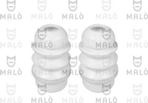 AKRON-MALÒ 17436KIT - Відбійник, буфер амортизатора autocars.com.ua