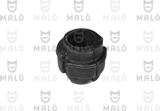 AKRON-MALÒ 17438 - Втулка, стабілізатор autocars.com.ua