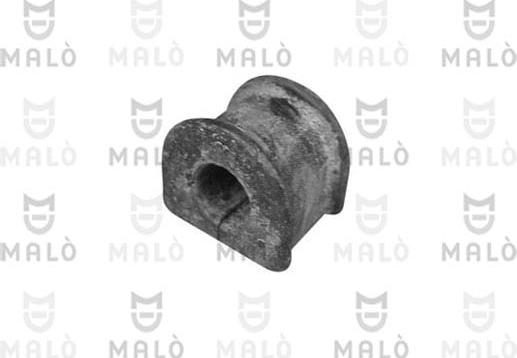 AKRON-MALÒ 17442 - Втулка, стабілізатор autocars.com.ua