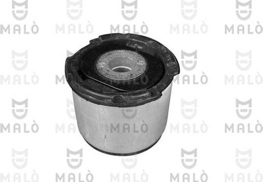 AKRON-MALÒ 17445 - Втулка, балка мосту autocars.com.ua