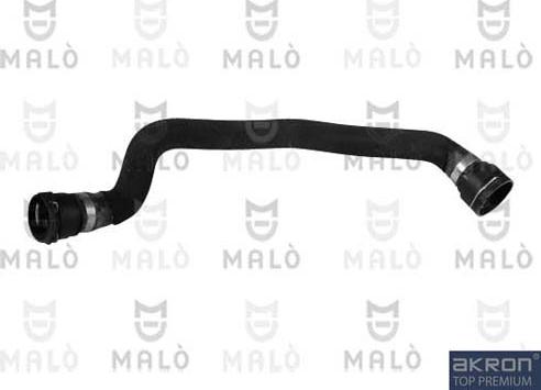 AKRON-MALÒ 174493A - Шланг радіатора autocars.com.ua