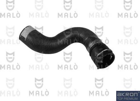 AKRON-MALÒ 174494A - Шланг радіатора autocars.com.ua