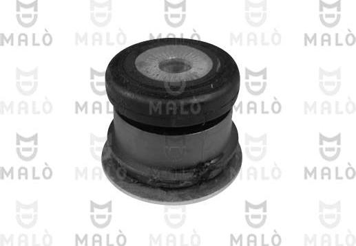 AKRON-MALÒ 17457 - Втулка, балка мосту autocars.com.ua