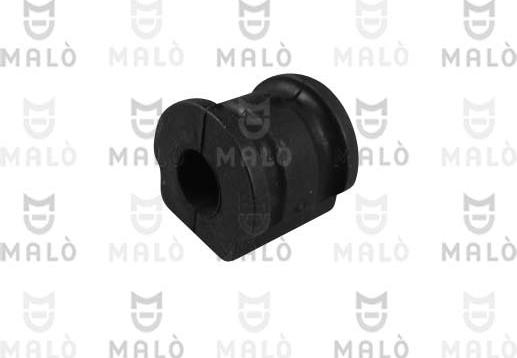 AKRON-MALÒ 17458 - Втулка, стабілізатор autocars.com.ua