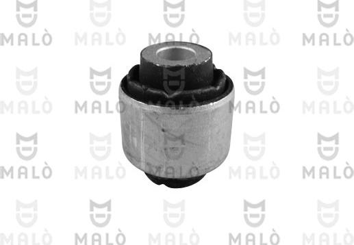 AKRON-MALÒ 17464 - Сайлентблок, важеля підвіски колеса autocars.com.ua