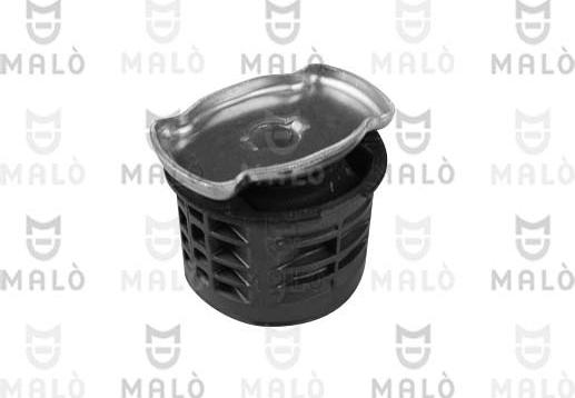 AKRON-MALÒ 17473 - Втулка, балка мосту autocars.com.ua
