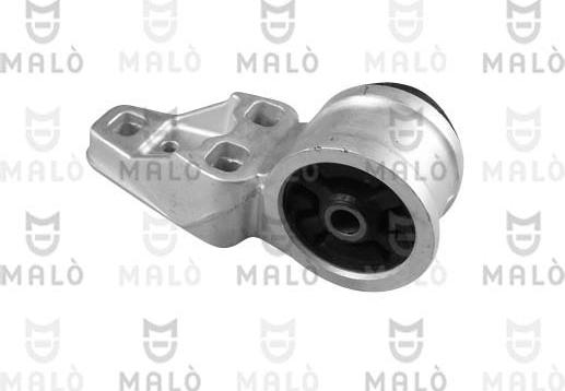 AKRON-MALÒ 17477 - Втулка, балка мосту autocars.com.ua