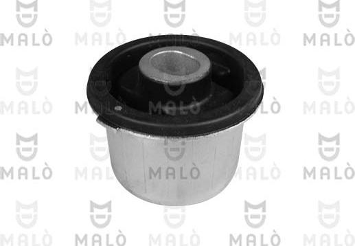 AKRON-MALÒ 17478 - Втулка, балка мосту autocars.com.ua
