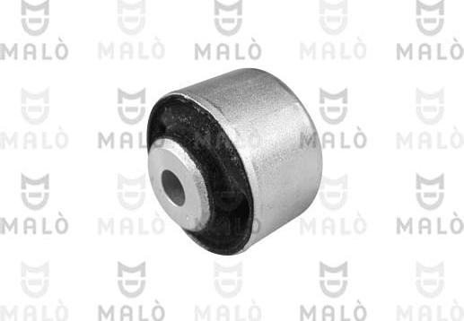 AKRON-MALÒ 17483 - Сайлентблок, важеля підвіски колеса autocars.com.ua