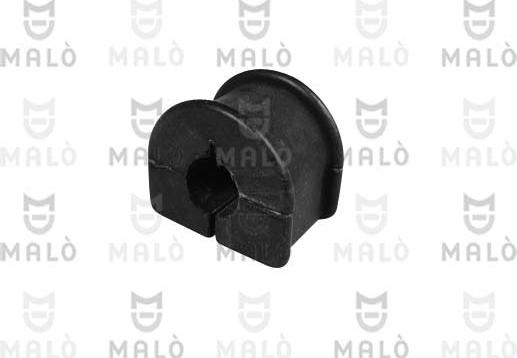 AKRON-MALÒ 17484 - Втулка, стабілізатор autocars.com.ua